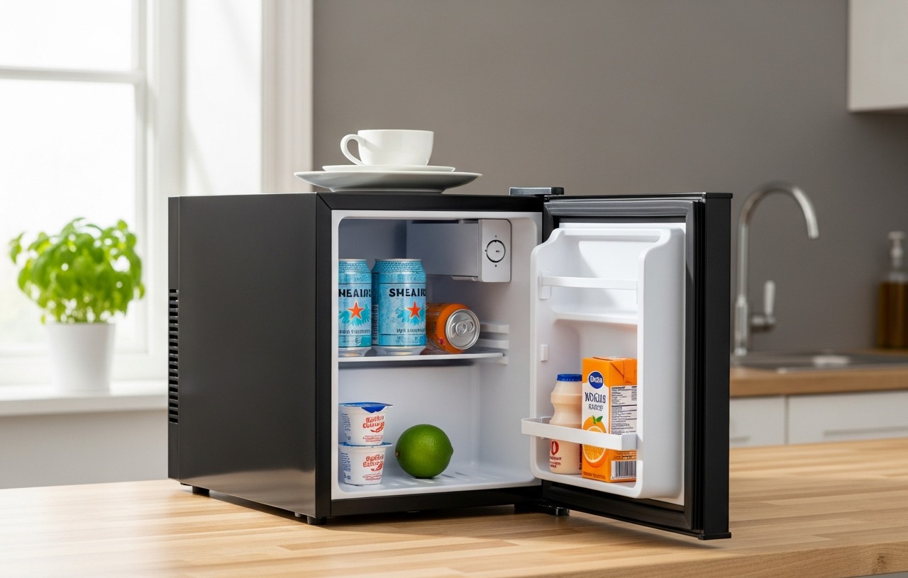 Best Mini Fridge for Apartment Living: Quiet & Compact Options