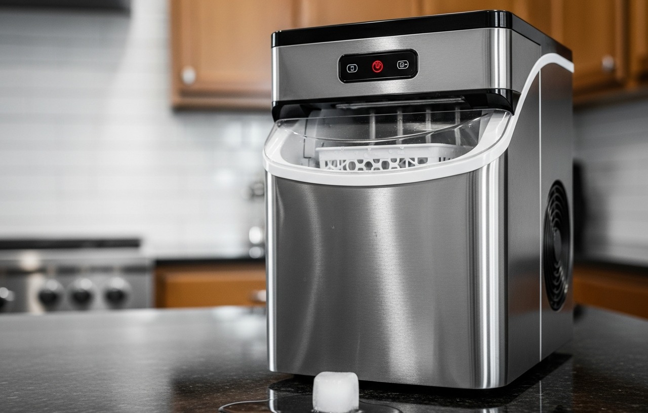 Countertop Ice Maker Not Making Ice? 7 Fixes That Actually Work