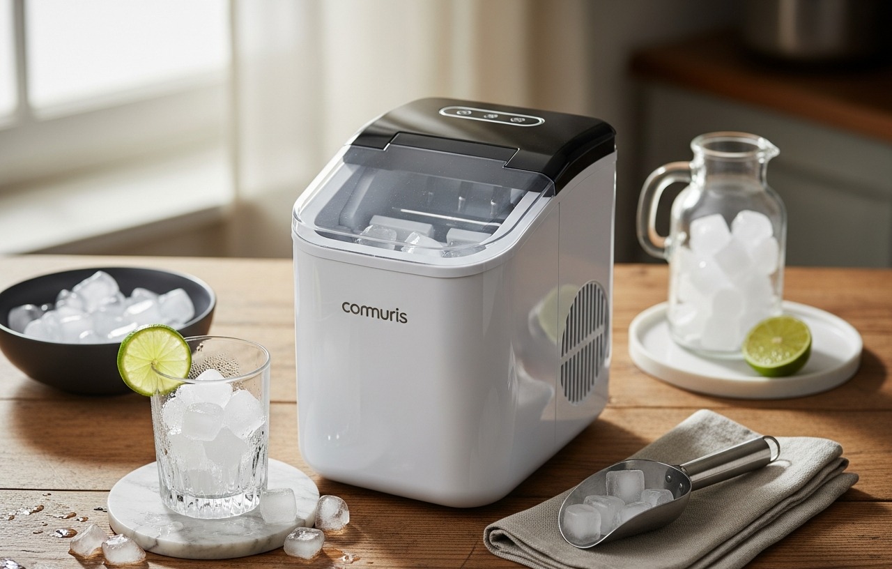 Portable Ice Maker Buying Guide: What to Look For